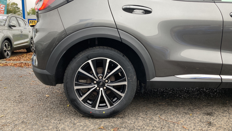 Ford Puma 1.0 EcoBoost Titanium 5dr Petrol Hatchback